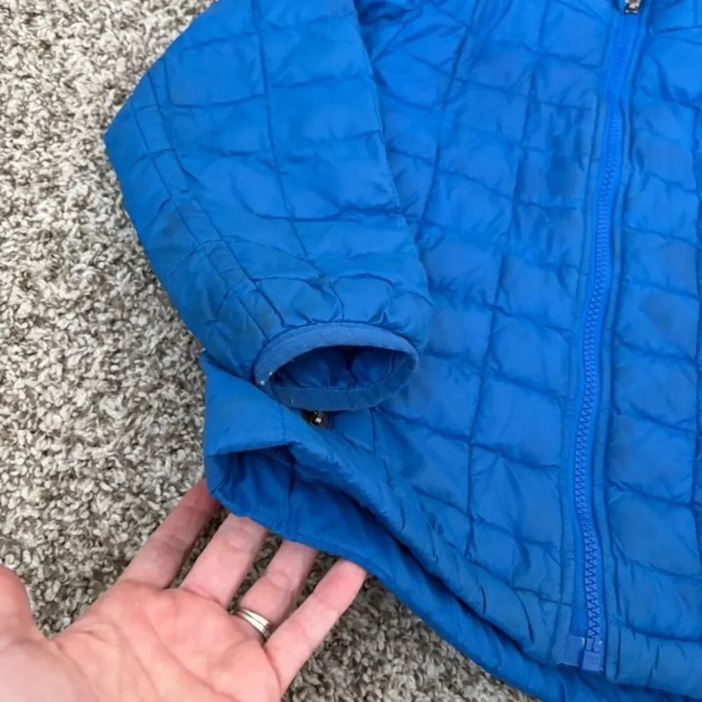 Size 5 / Boys North Face Thermoball Jacket